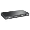 TP-Link TL-SG3452 JetStream 52-Port Gigabit L2+ / 48x Gigabit / 4x Gigabit SFP / RJ-45/Micro-USB Console Port