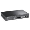 TP-Link TL-SG3210 - JetStream 8-Port Gigabit L2+ Managed Switch/ 2x Gigabit SFP Sloty