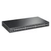 TP-Link TL-SG3452X JetStream 52-port Gigabit L2+ / 48x Gigabit / 4x 10Gigabit SFP+ / RJ-45/Micro-USB Console Port