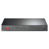 TP-Link TL-SG1210MP - 10-Port Gigabit Desktop Switch with 8-Port PoE+