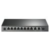 TP-Link TL-SG1210MP - 10-Port Gigabit Desktop Switch with 8-Port PoE+