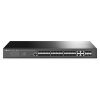 TP-Link TL-SG3428XF JetStream 24-Port SFP L2+ Managed Switch, 20x SFP + 4x SFP/GLAN Combo, 4x 10Gbit SFP+