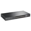 TP-Link TL-SG3428XF JetStream 24-Port SFP L2+ Managed Switch, 20x SFP + 4x SFP/GLAN Combo, 4x 10Gbit SFP+