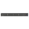 ZyXEL XGS2210-52 / 52-port / Managed Layer2+ / Gigabit Ethernet switch / 48x GLAN + + 4x 10GbE SFP+ ports / L2 multicast