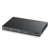 ZyXEL XGS2210-52 / 52-port / Managed Layer2+ / Gigabit Ethernet switch / 48x GLAN + + 4x 10GbE SFP+ ports / L2 multicast