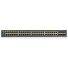 Zyxel GS1920-48HPV2   52-port Gigabit WebManaged PoE Switch, 48x gigabit RJ45, 4x gigabit RJ45/SFP, 2x SFP, 375W pro PoE