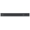 Zyxel GS1920-48HPV2   52-port Gigabit WebManaged PoE Switch, 48x gigabit RJ45, 4x gigabit RJ45/SFP, 2x SFP, 375W pro PoE