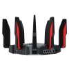TP-Link Archer GX90 AX6600 router / 1x 2,5G WAN/LAN / 3x GLAN / 1x GWAN/LAN / USB 2.0+3.0 / 802.11a/b/g/n/ac/ax