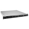 Asustor NAS AS6504RD/RAIL KIT / 4x 2,5"/3,5" SATA III/ Atom C3538 2,1GHz/ 8GB/ 2x1GbE+ 2x2.5GbE/ 4x USB 3.0/ red. zdroj