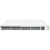 HPE Aruba Instant On 1830 48G 4SFP 370W Switch (24x PoE Class4 + 24x RJ45 10/100/1000).