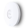 TP-Link EAP650 stropní Dual Band Wi-FI 6 AP/ 1x 10/100/1000 Mbps RJ45/ 802.11ac/ax/n/a/b/g/ 2402+574 Mbps