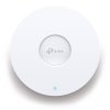 TP-Link EAP650 stropní Dual Band Wi-FI 6 AP/ 1x 10/100/1000 Mbps RJ45/ 802.11ac/ax/n/a/b/g/ 2402+574 Mbps