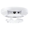 TP-Link EAP650 stropní Dual Band Wi-FI 6 AP/ 1x 10/100/1000 Mbps RJ45/ 802.11ac/ax/n/a/b/g/ 2402+574 Mbps