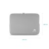 MISURA ochranné pouzdro 13.3" / 14" pro monitory MISURA 3M1303D / 3M1400S/ šedé