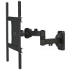 Neomounts FPMA-W960/Držák displeje/na stěnu/23-52"/sklopný/3 čepy/VESA 400X400/nosn. 25kg/černý