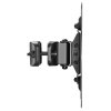 Neomounts FL40-430BL12/Držák displeje/na sloup,tyč 28-50 mm/23-42"/sklopný/1 čep/VESA 200X200/nosn. 25kg/černý