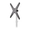 Neomounts FL40-430BL14/Držák displeje/na sloup,tyč 28-50 mm/32-55"/sklopný/1 čep/VESA 400X400/nosn. 25kg/černý