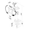 Neomounts FPMA-D1010 / Flat Screen Desk Mount (clamp) / Silver