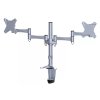 Neomounts FPMA-D1330DSILVER / Flat Screen Desk Mount (clamp/grommet) / Silver