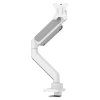 Neomounts DS70-450WH1/Držák displeje/na stůl/17-42"/svorka+průchodka/VESA 100X100/nosn. 15kg/plyn. píst/1 disp/bílý