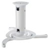 Neomounts BEAMER-C80WHITE/Držák projektoru/na strop/nosn. 15kg/výška 13/20 cm/bílý