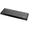 PremiumCord HDMI 2.0 splitter 1-8 porty, 4K x 2K/60Hz, FULL HD, 3D, černý