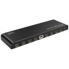 PremiumCord HDMI 2.0 splitter 1-8 porty, 4K x 2K/60Hz, FULL HD, 3D, černý
