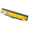 PATONA baterie pro ntb SONY VAIO VGP-BPS9/ BPL9 4400mAh 11,1V, černá