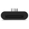 NZXT AC-IUSBH-M3 USB Expansion rozšiřující karta 4x USB 2.0 interní, 1x USB 2.0 externí, uzavřené magnetické tělo