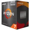 AMD Ryzen 7 5800X3D / Ryzen / AM4 / 8C/16T / max. 4,5GHz / 96MB / 105W TDP / BOX bez chladiče