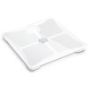 UMAX chytrá váha Smart Scale US10C/ 0,2 – 180 kg/ Bluetooth 4.0/ 14 tělesných parametrů/ čeština/ bílá