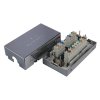 Solarix Spojovací box CAT5E STP 8p8c LSA+/Krone,