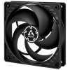 ARCTIC P12 ventilátor 120mm / PWM / černý