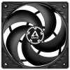 ARCTIC P12 ventilátor 120mm / PWM / černý