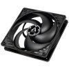 ARCTIC P12 ventilátor 120mm / PWM / černý