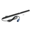 Triton 20xIEC C13,4xIEC C19,2x16A jistič,3x6.0mm 3m kabel 32A IEC60309,RAL9005