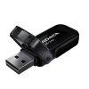 ADATA Flash disk UV240 32GB / USB 2.0 / černá