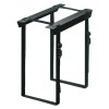Neomounts CPU-D025BLACK /Držák na PC/pod stůl/horizont. i vertik. montáž/výška PC: 3-60 cm/šírka PC: 8-70 cm /černý