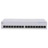Cisco CBS110-16T-EU 16-port GE Unmanaged Switch