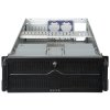 CHIEFTEC rack 19" 4U UNC-411E-B-OP / bez zdroje / USB 3.0 / černý