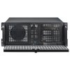 CHIEFTEC rack 19" 4U UNC-411E-B-50R / 2x500W redundant zdroj / USB 3.0 / černý