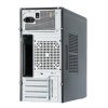 CHIEFTEC MiniT CT-01B, mATX, 350W ATX zdroj, černý