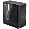 Endorfy skříň Regnum 400 Air / ATX / 4x120mm / 2xUSB / prosklená bočnice / černá