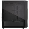 Endorfy skříň Regnum 400 Air / ATX / 4x120mm / 2xUSB / prosklená bočnice / černá