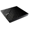 ASUS SDRW-08D2S-U LITE/BLACK/ Externí slim/ DVD-RW/ černá/ USB