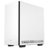 DEEPCOOL skříň CH510 WH / E-ATX / 120 mm fan / 2xUSB 3.0 / tvrzené sklo / bílá