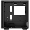 DEEPCOOL skříň CH370 / MiniT/ 120mm fan / 2xUSB 3.0 / černá