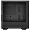 DEEPCOOL skříň CH370 / MiniT/ 120mm fan / 2xUSB 3.0 / černá