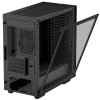 DEEPCOOL skříň CH370 / MiniT/ 120mm fan / 2xUSB 3.0 / černá