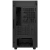 DEEPCOOL skříň CH370 / MiniT/ 120mm fan / 2xUSB 3.0 / černá